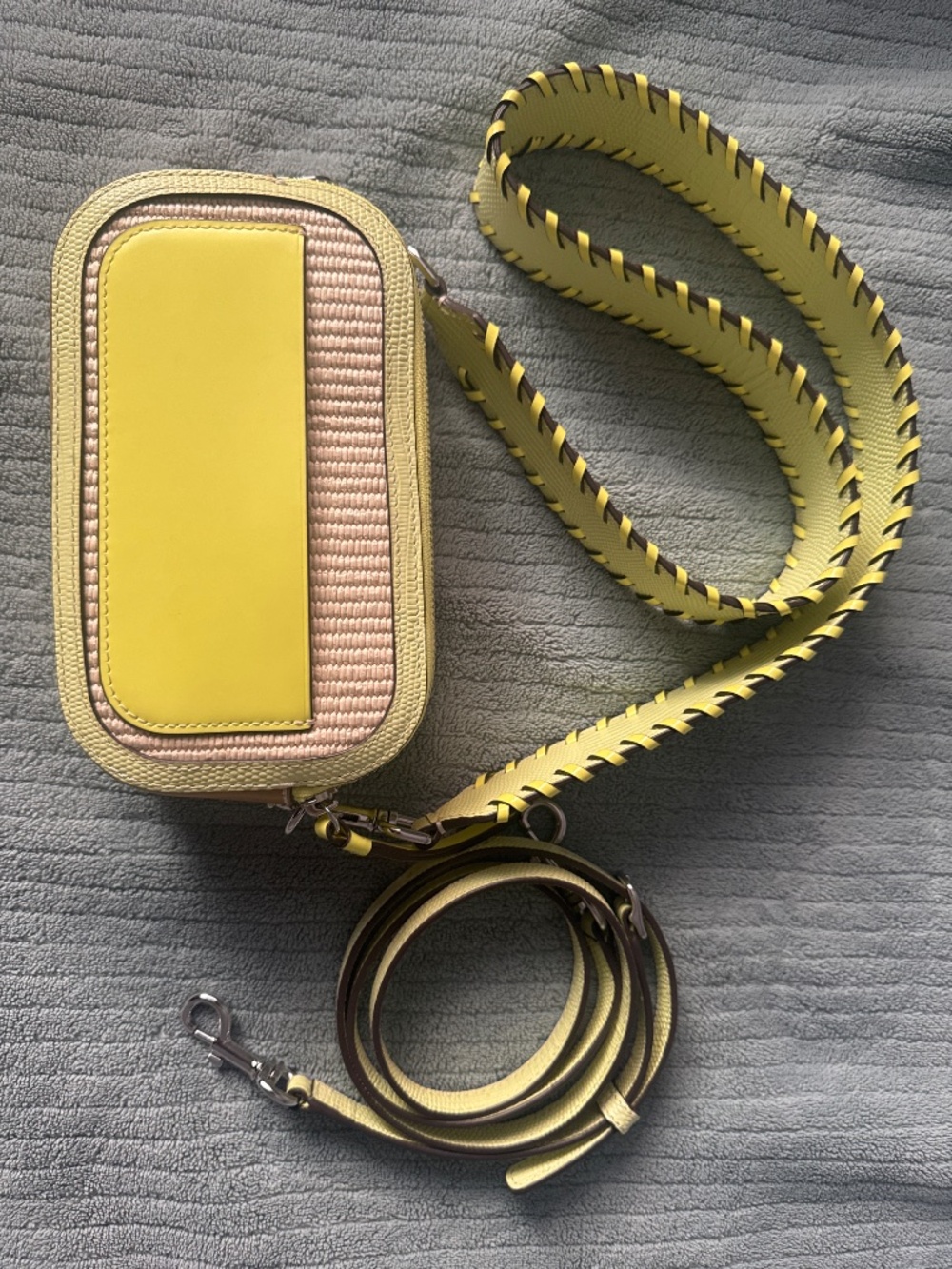 Tory Burch Mini Miller Crossbody - Picture 2 of 5